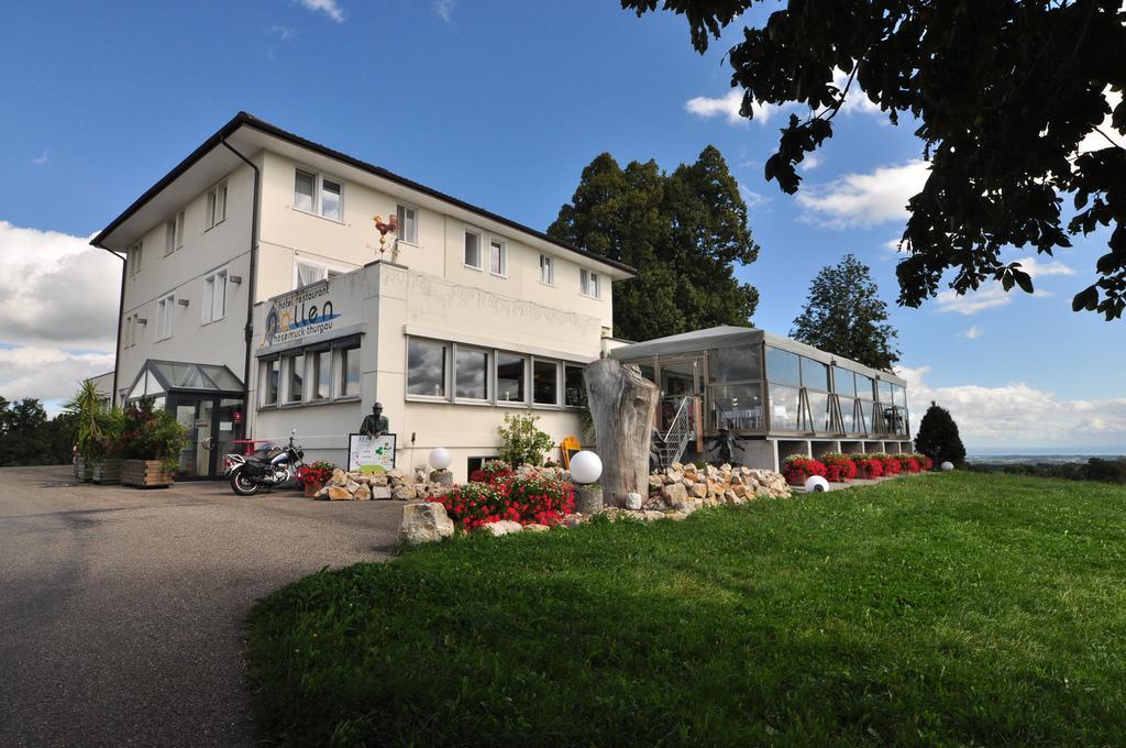 Hosenruck Hotel Restaurant Nollen المظهر الخارجي الصورة